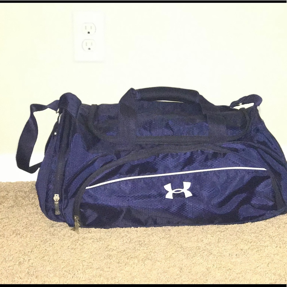 UA gym bag